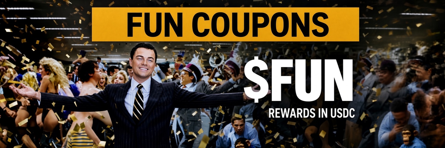 Fun Coupons $FUN